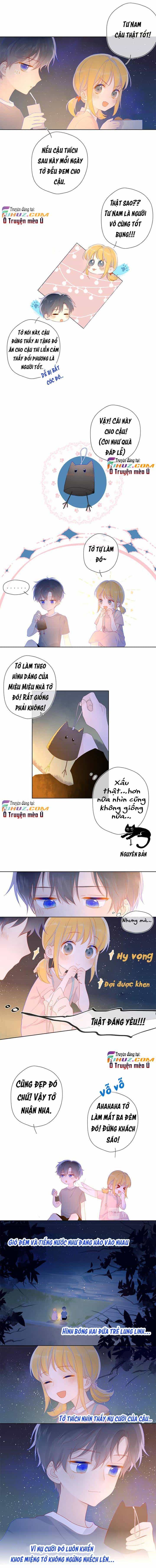 Ngôi Sao May Mắn Dành Cho Tôi - Chương 13 - ảnh 3