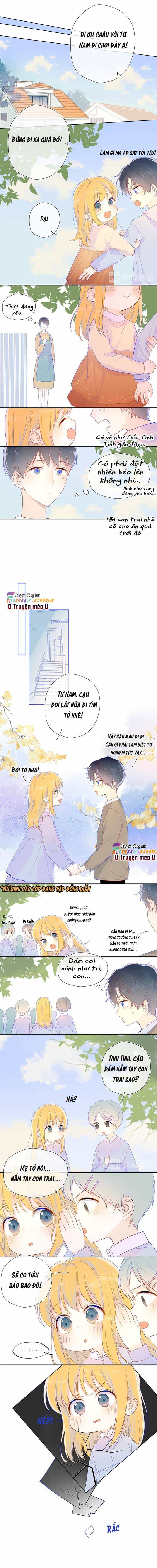 Ngôi Sao May Mắn Dành Cho Tôi - Chương 13 - ảnh 4