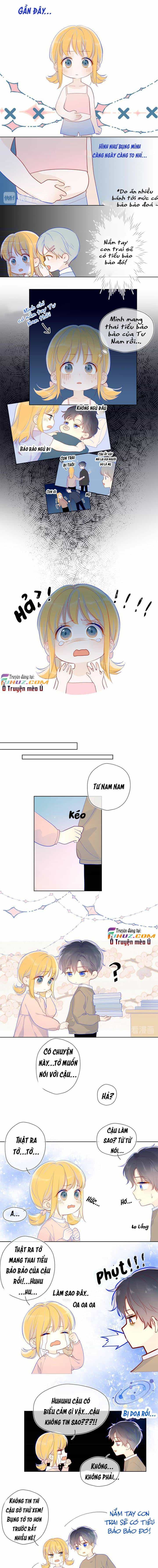 Ngôi Sao May Mắn Dành Cho Tôi - Chương 13 - ảnh 5