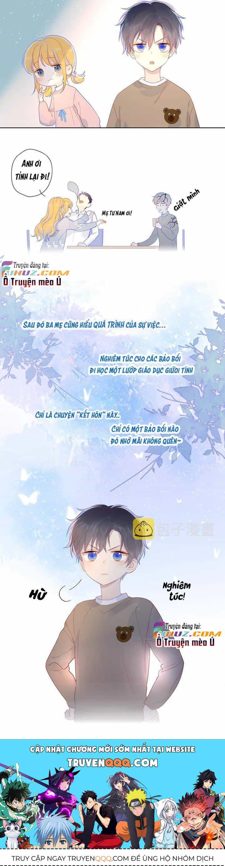 Ngôi Sao May Mắn Dành Cho Tôi - Chương 13 - ảnh 7