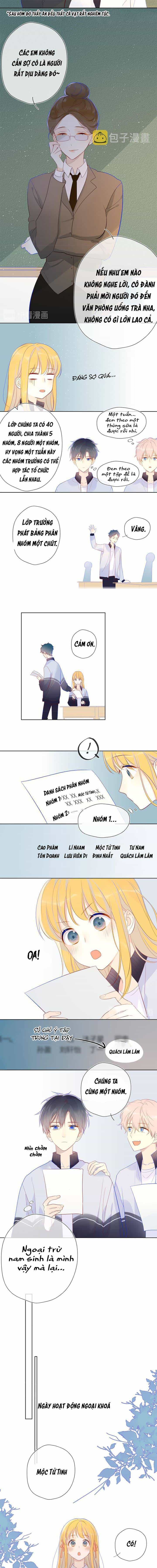 Ngôi Sao May Mắn Dành Cho Tôi - Chương 14 - ảnh 3