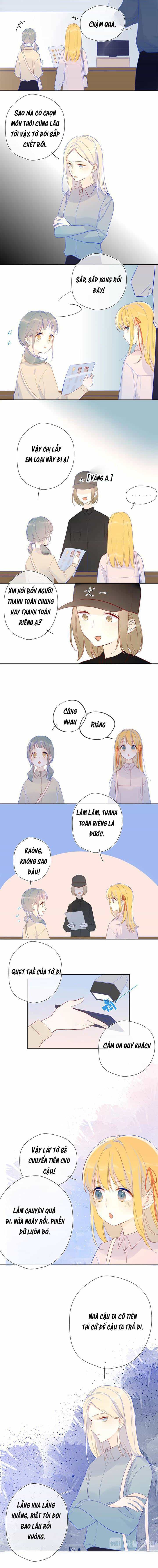 Ngôi Sao May Mắn Dành Cho Tôi - Chương 15 - ảnh 3