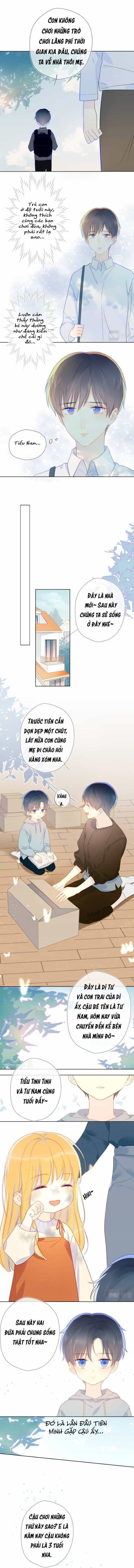 Ngôi Sao May Mắn Dành Cho Tôi - Chương 3 - ảnh 11