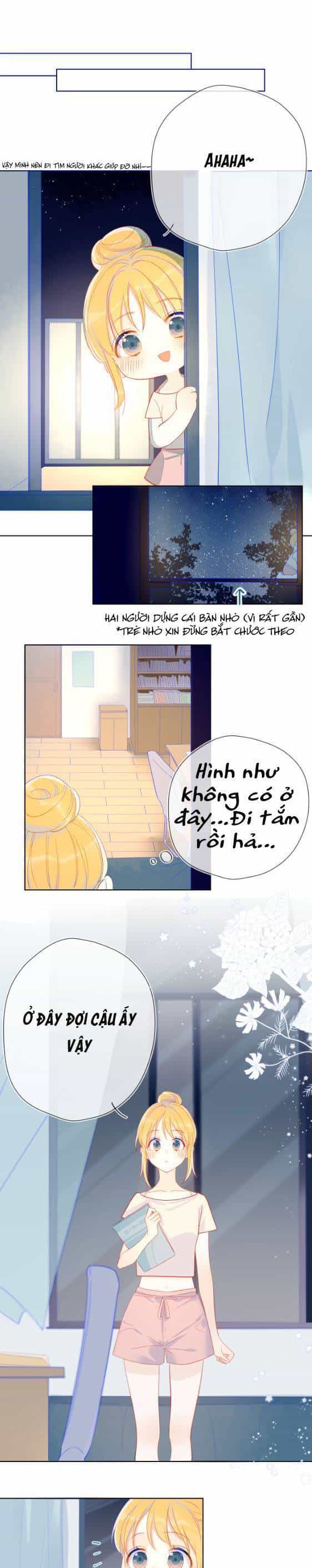 Ngôi Sao May Mắn Dành Cho Tôi - Chương 4 - ảnh 2