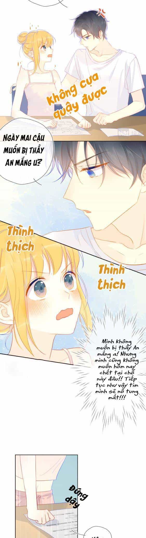 Ngôi Sao May Mắn Dành Cho Tôi - Chương 5 - ảnh 3