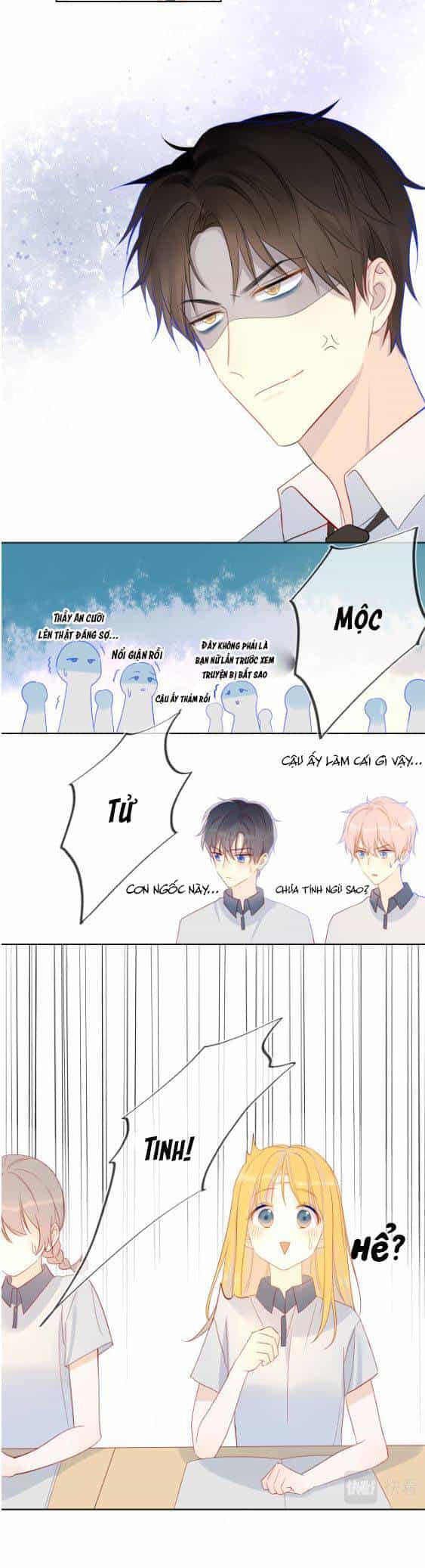 Ngôi Sao May Mắn Dành Cho Tôi - Chương 6 - ảnh 7