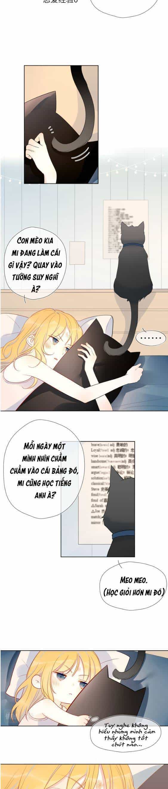 Ngôi Sao May Mắn Dành Cho Tôi - Chương 7 - ảnh 2
