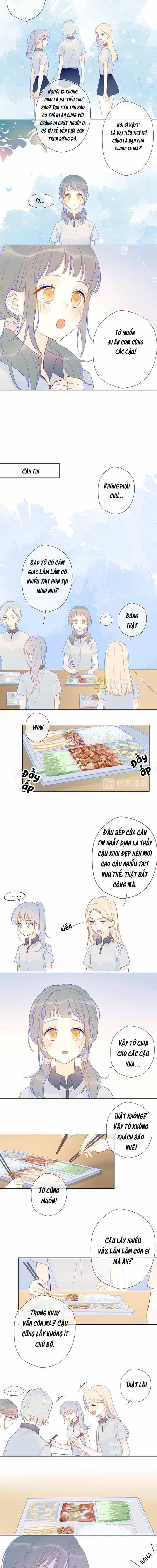 Ngôi Sao May Mắn Dành Cho Tôi - Chương 8 - ảnh 2