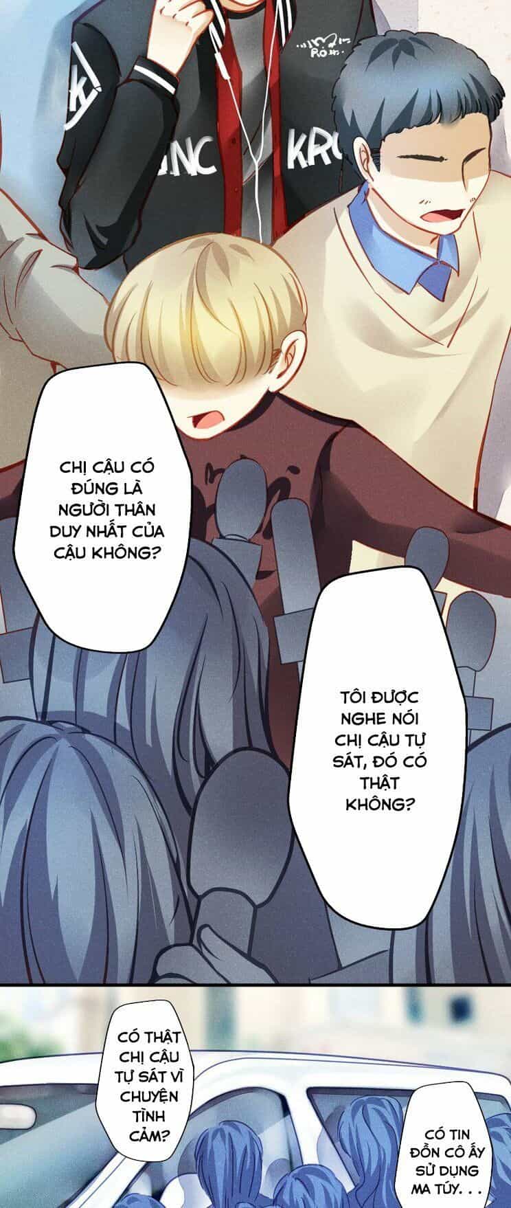 Ngôi Sao Tái Sinh - Chương 2 - ảnh 11