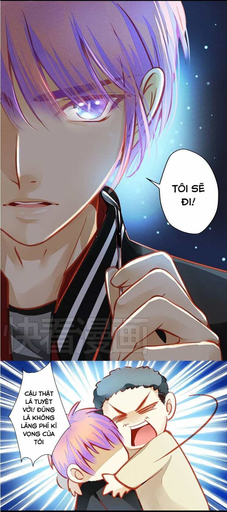 Ngôi Sao Tái Sinh - Chương 2 - ảnh 18