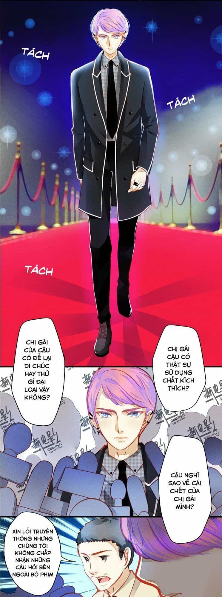 Ngôi Sao Tái Sinh - Chương 2 - ảnh 19
