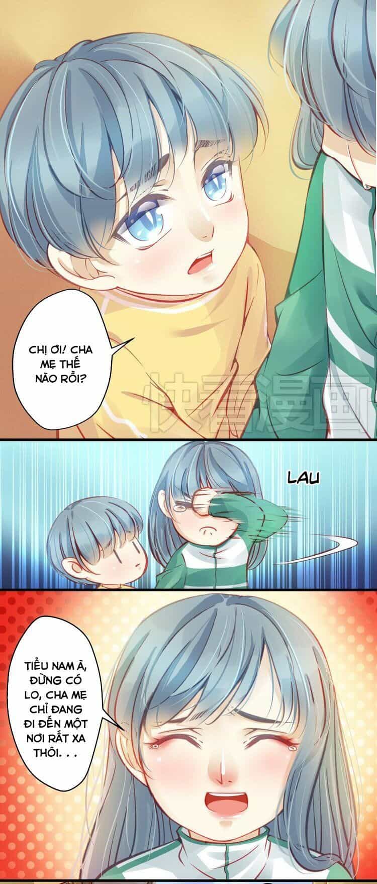 Ngôi Sao Tái Sinh - Chương 2 - ảnh 2