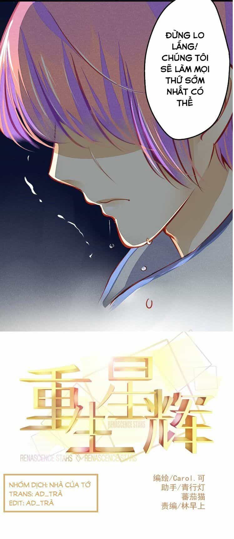 Ngôi Sao Tái Sinh - Chương 2 - ảnh 9