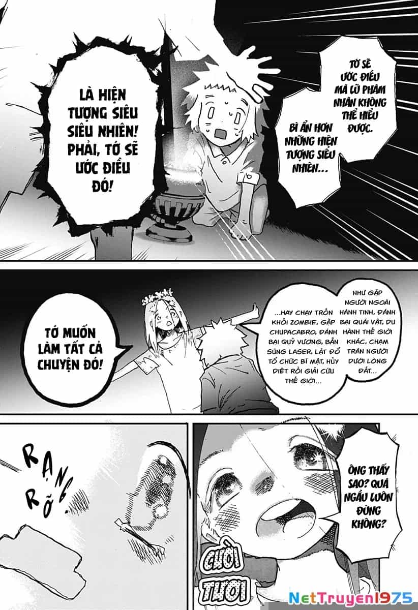 Ngôi Sao Tương Giao - Chương 1 - ảnh 18