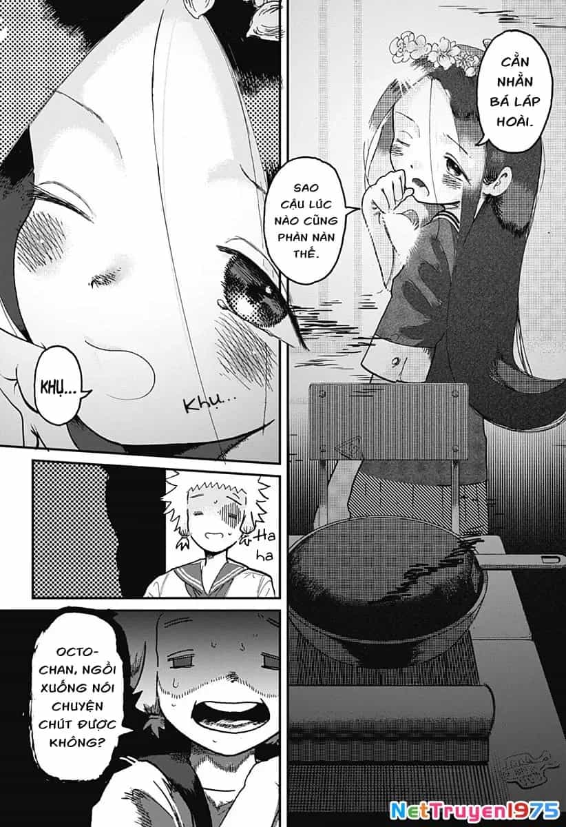 Ngôi Sao Tương Giao - Chương 1 - ảnh 34