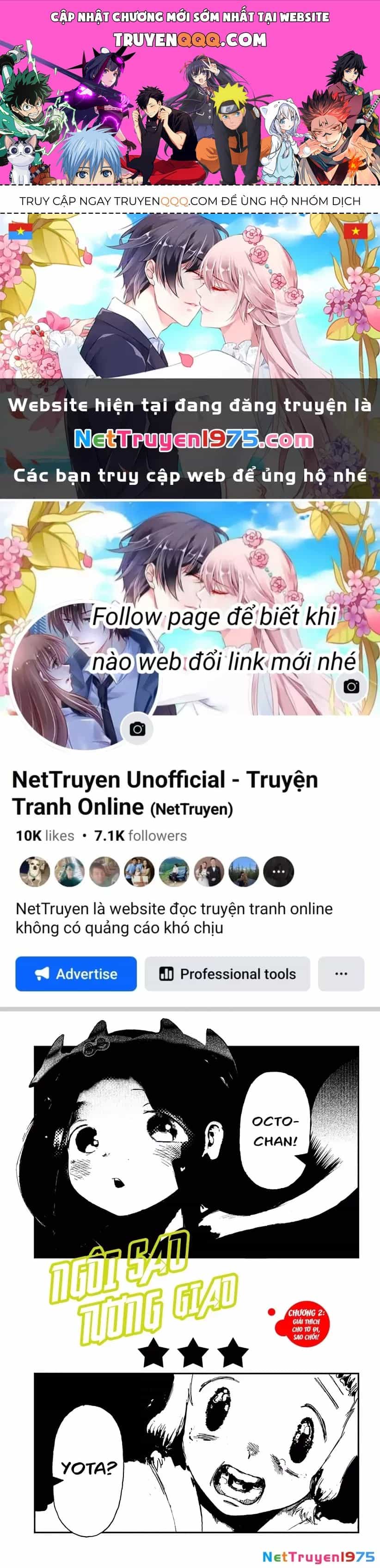 Ngôi Sao Tương Giao - Chương 2 - ảnh 1