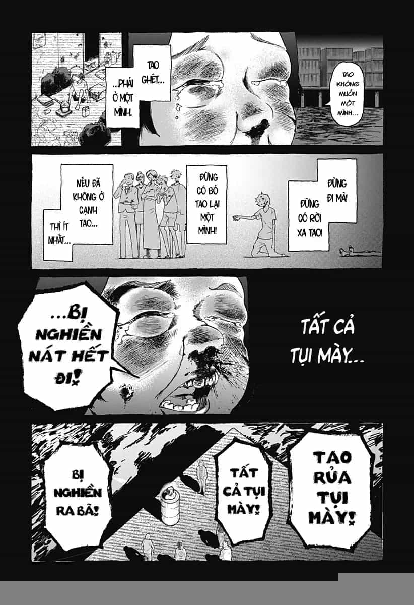 Ngôi Sao Tương Giao - Chương 3 - ảnh 12