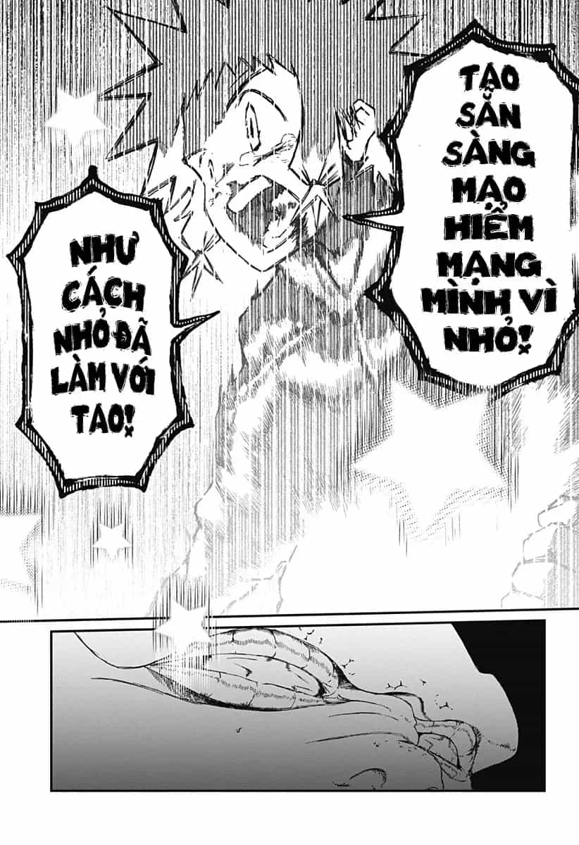 Ngôi Sao Tương Giao - Chương 3 - ảnh 23