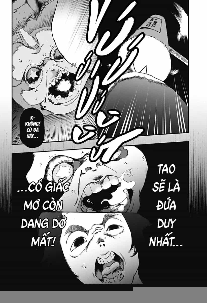 Ngôi Sao Tương Giao - Chương 3 - ảnh 27