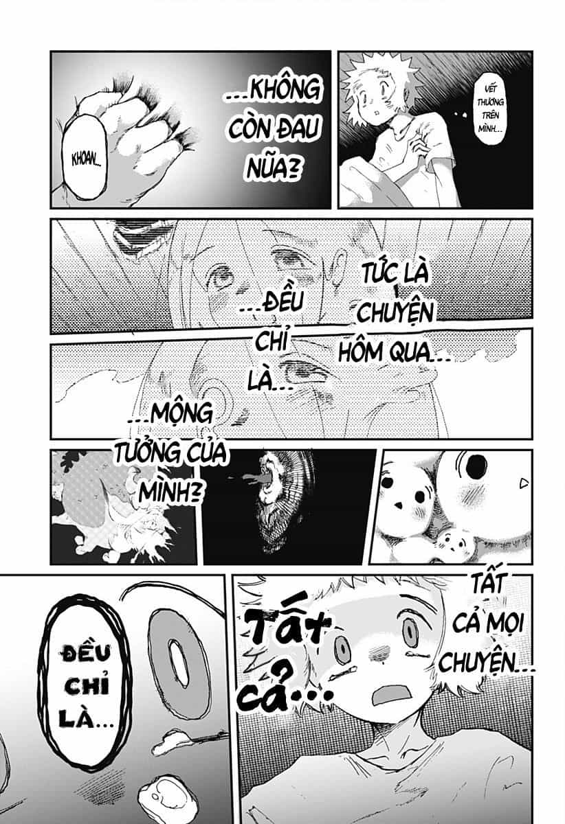 Ngôi Sao Tương Giao - Chương 5 - ảnh 3