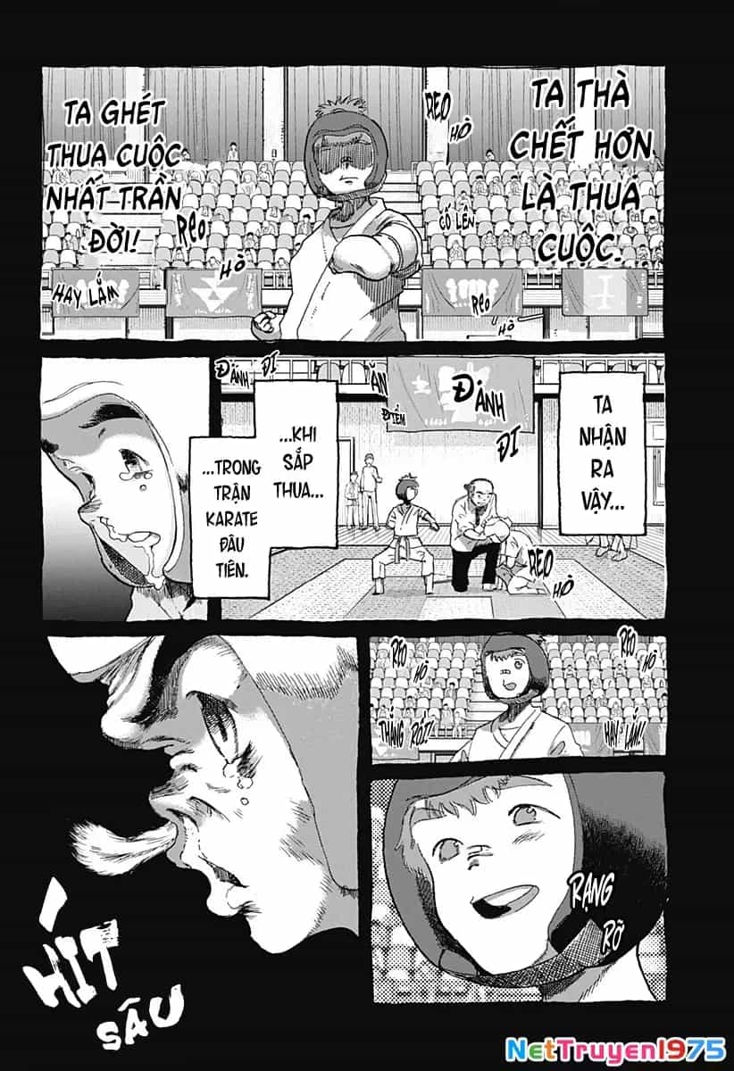 Ngôi Sao Tương Giao - Chương 6 - ảnh 3