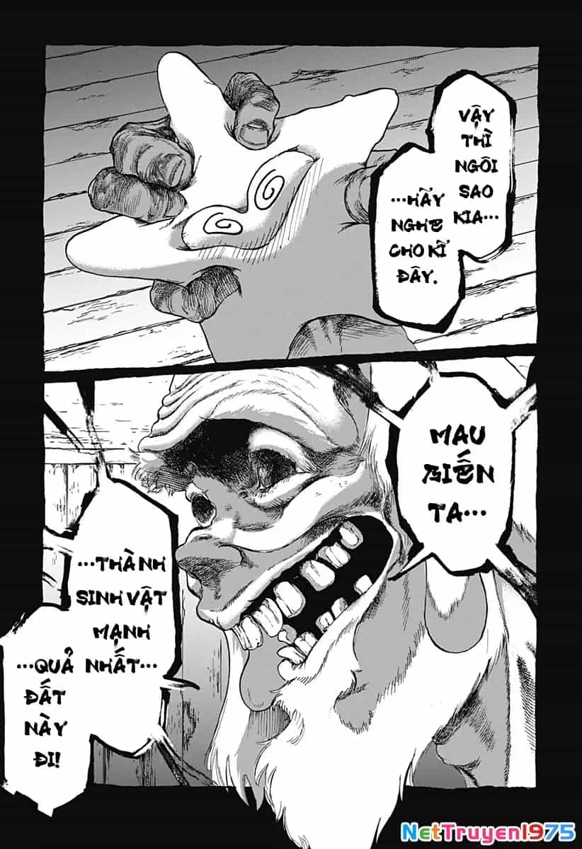 Ngôi Sao Tương Giao - Chương 6 - ảnh 6