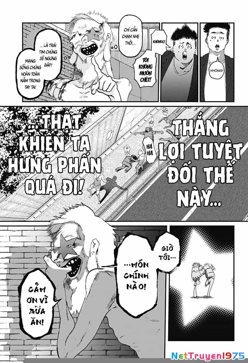 Ngôi Sao Tương Giao - Chương 6 - ảnh 8