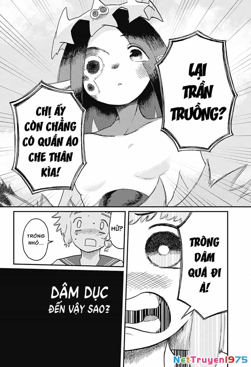 Ngôi Sao Tương Giao - Chương 7 - ảnh 26