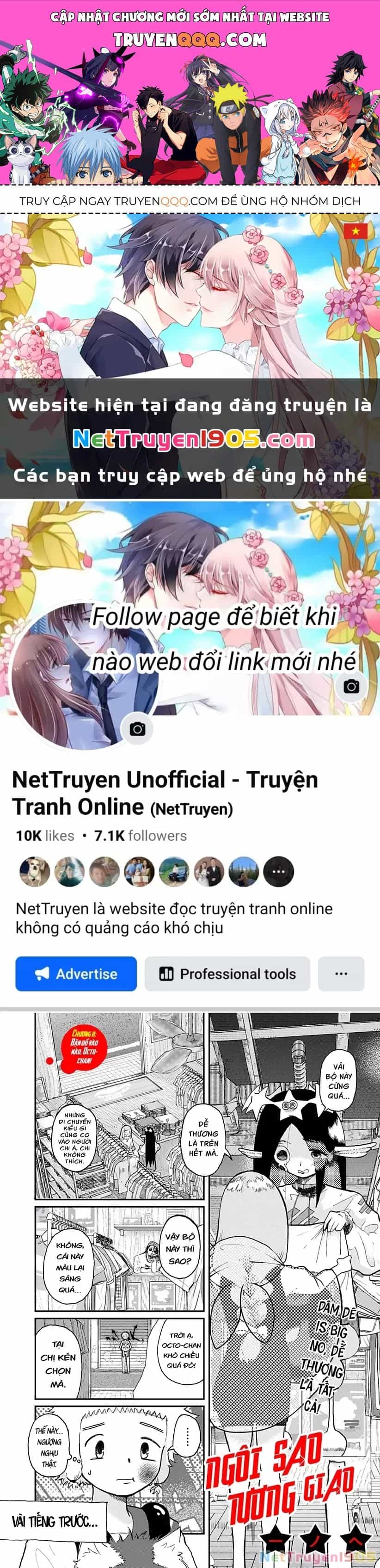 Ngôi Sao Tương Giao - Chương 8 - ảnh 1