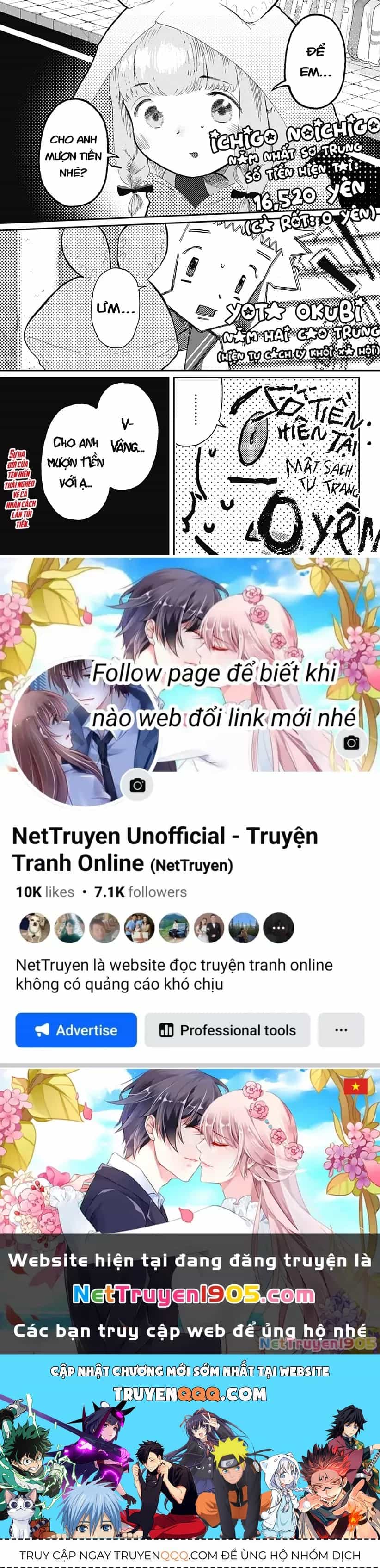 Ngôi Sao Tương Giao - Chương 8 - ảnh 18