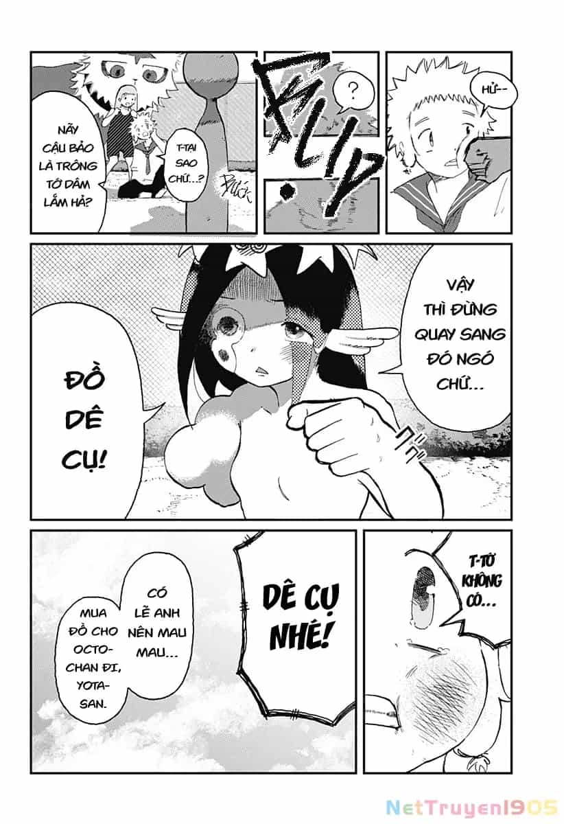 Ngôi Sao Tương Giao - Chương 8 - ảnh 8
