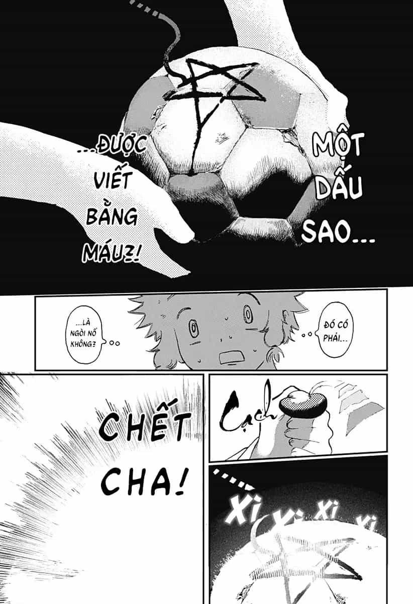 Ngôi Sao Tương Giao - Chương 9 - ảnh 13