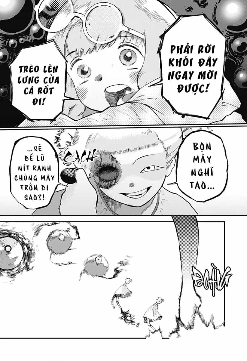 Ngôi Sao Tương Giao - Chương 9 - ảnh 16