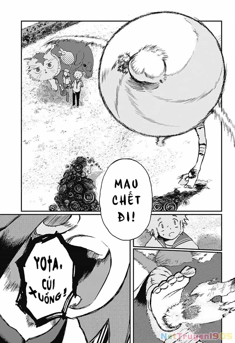 Ngôi Sao Tương Giao - Chương 9 - ảnh 17