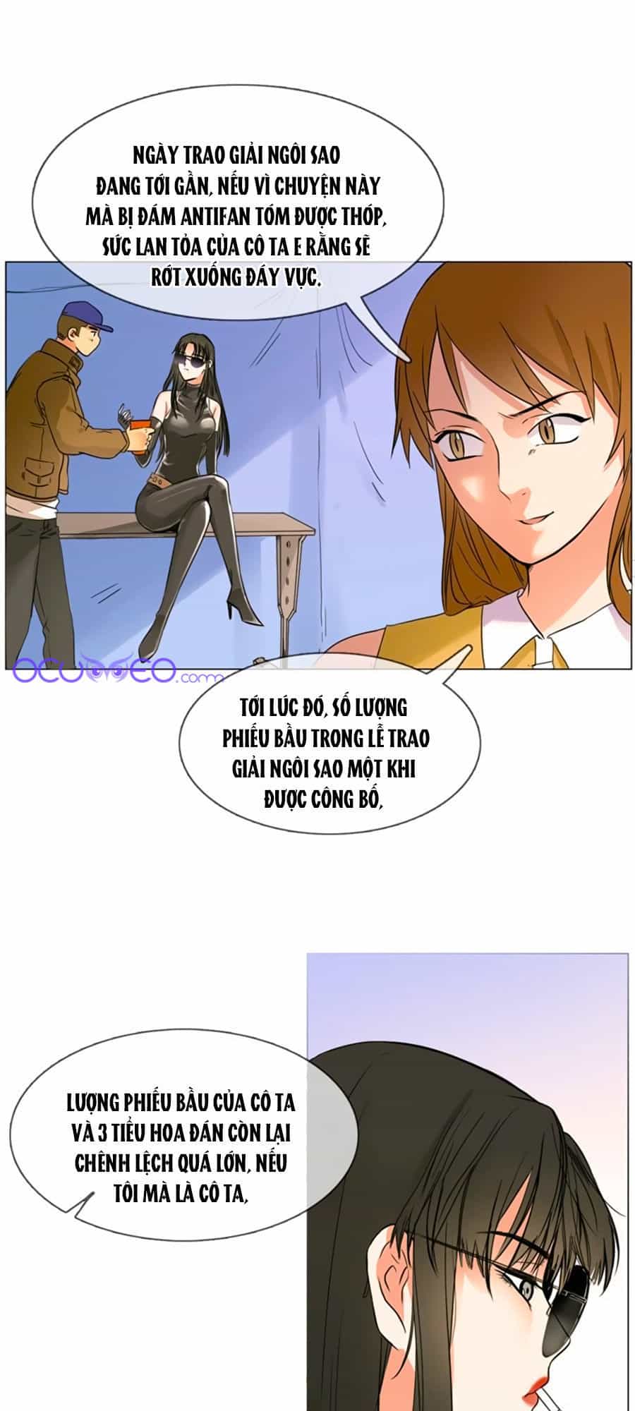Ngôi Sao Vụn Vỡ - Chương 1 - ảnh 19