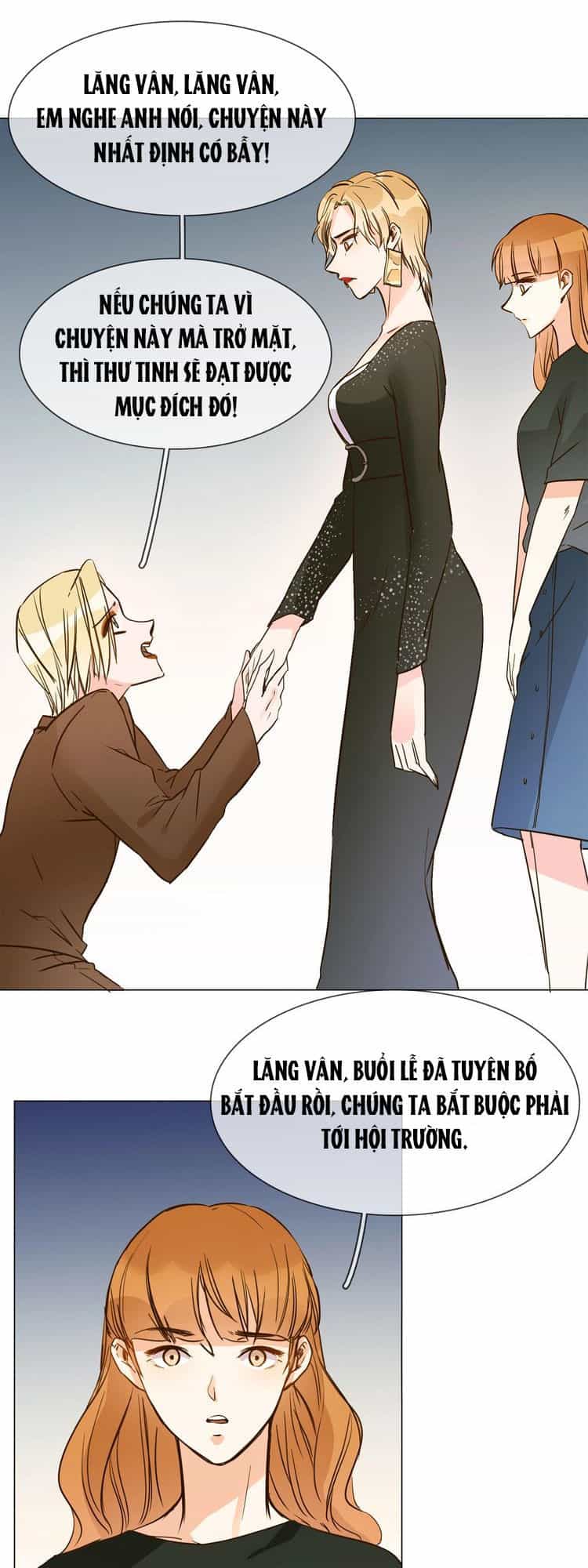Ngôi Sao Vụn Vỡ - Chương 10 - ảnh 16