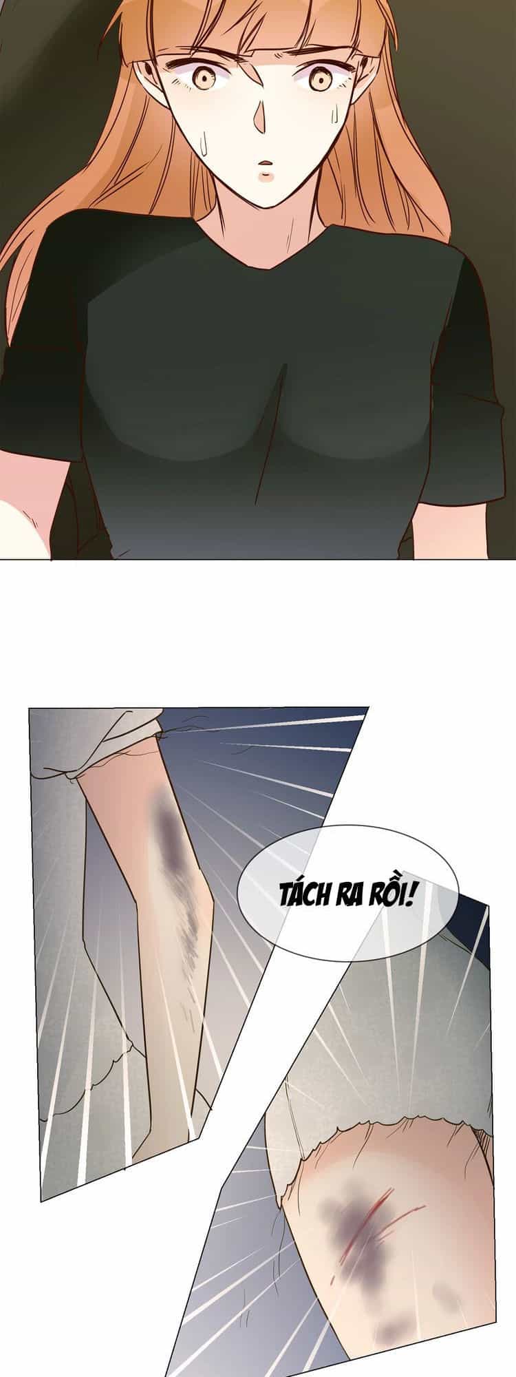 Ngôi Sao Vụn Vỡ - Chương 10 - ảnh 39