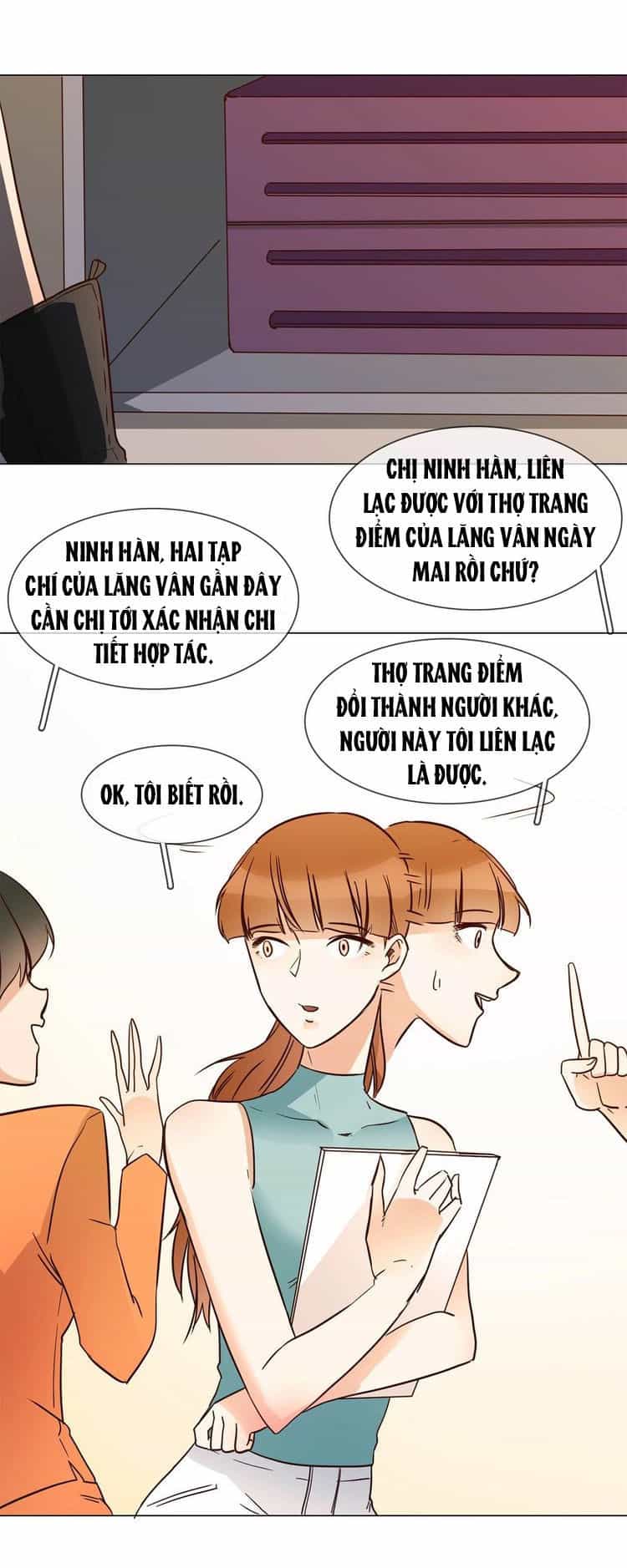 Ngôi Sao Vụn Vỡ - Chương 11 - ảnh 11