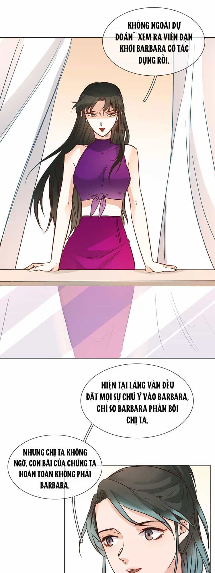 Ngôi Sao Vụn Vỡ - Chương 11 - ảnh 16