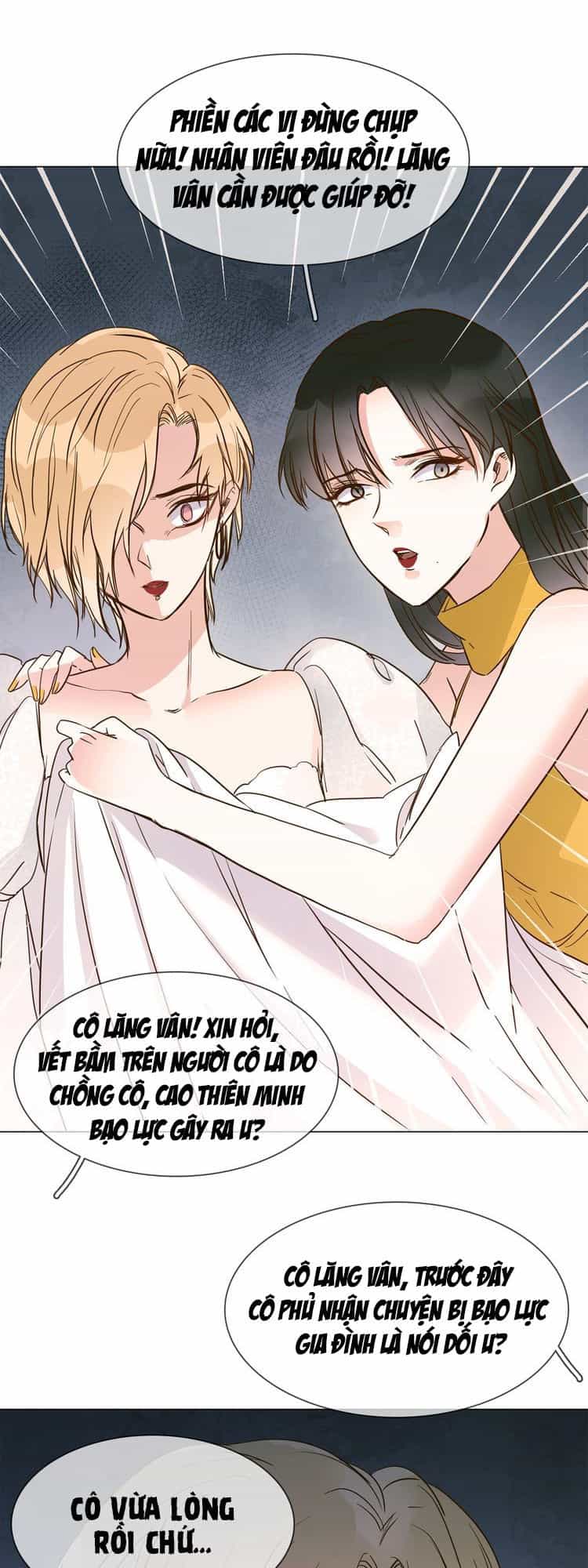 Ngôi Sao Vụn Vỡ - Chương 11 - ảnh 28