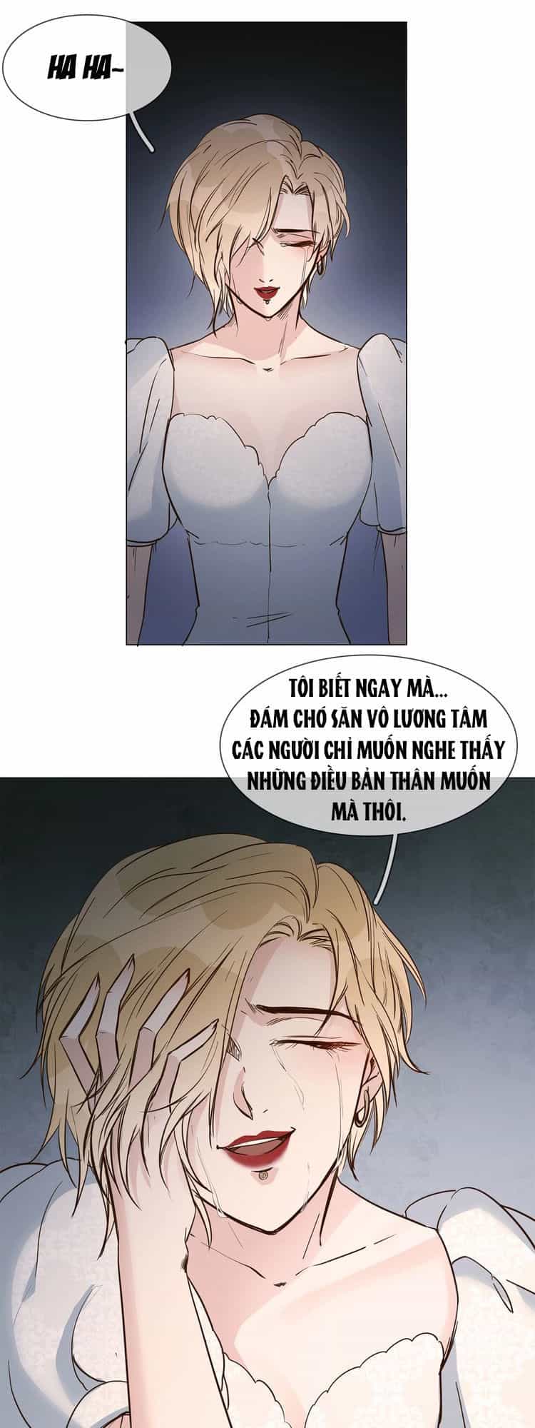 Ngôi Sao Vụn Vỡ - Chương 12 - ảnh 11