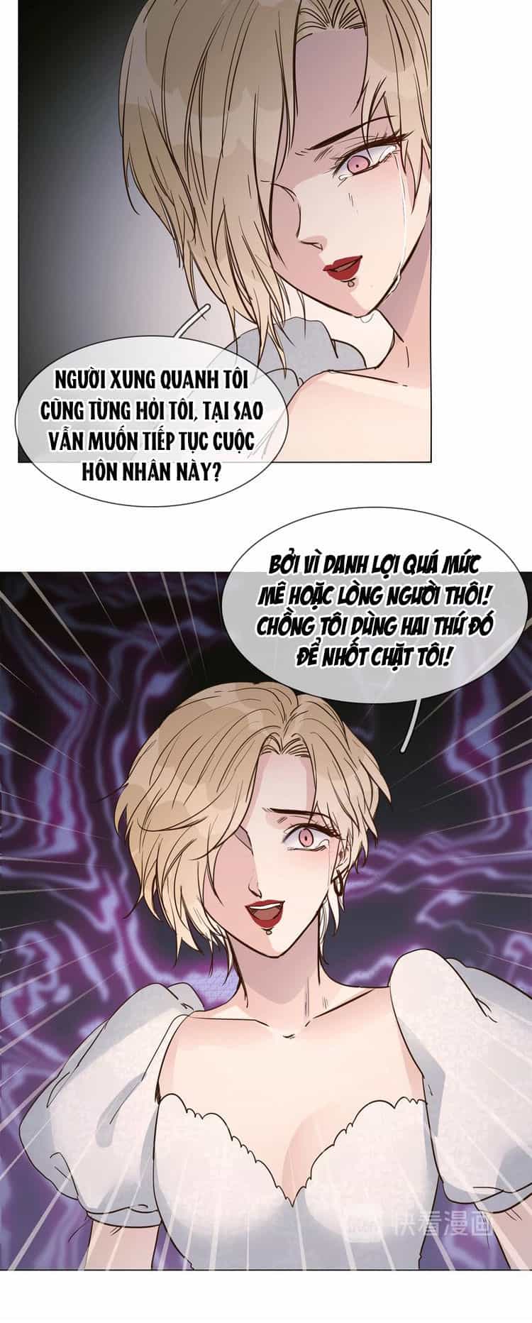 Ngôi Sao Vụn Vỡ - Chương 12 - ảnh 18