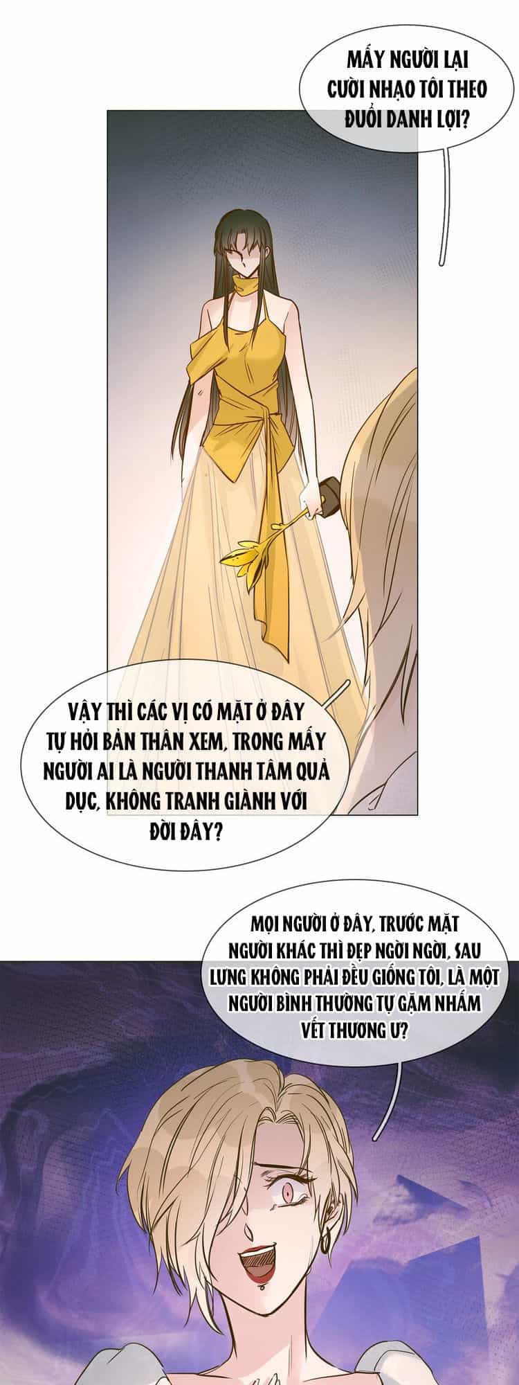Ngôi Sao Vụn Vỡ - Chương 12 - ảnh 19