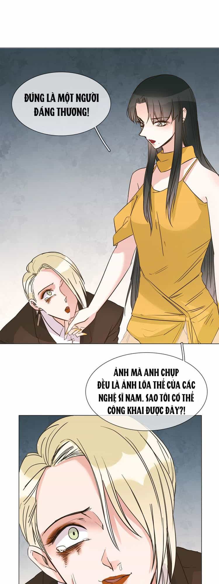 Ngôi Sao Vụn Vỡ - Chương 12 - ảnh 45
