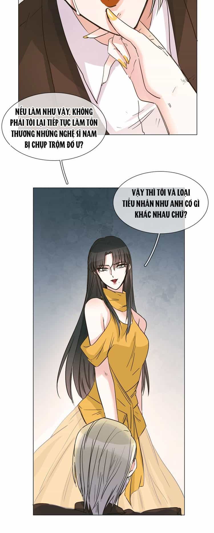 Ngôi Sao Vụn Vỡ - Chương 12 - ảnh 46