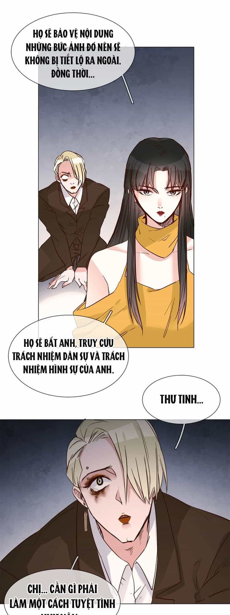Ngôi Sao Vụn Vỡ - Chương 12 - ảnh 50