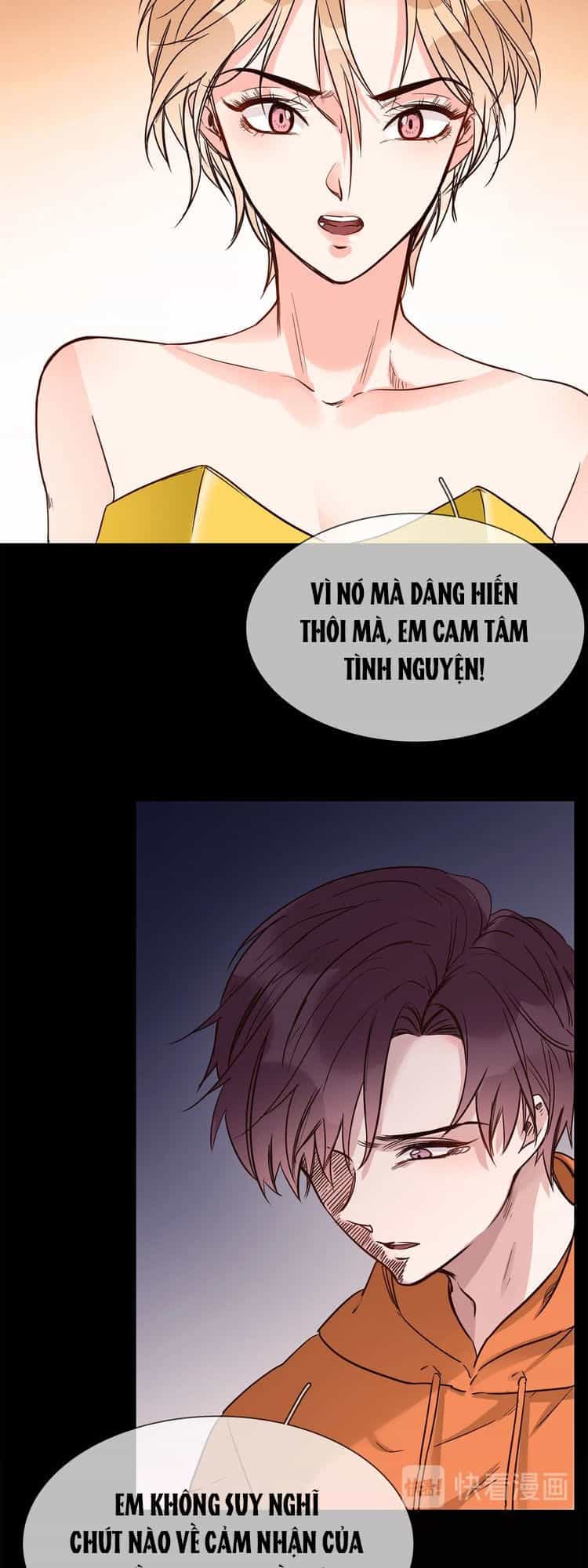 Ngôi Sao Vụn Vỡ - Chương 13 - ảnh 14