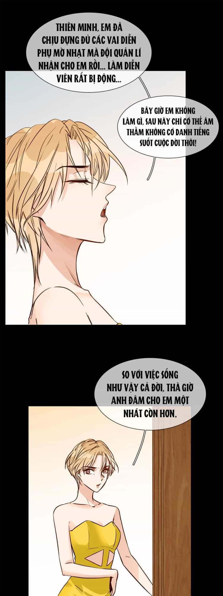 Ngôi Sao Vụn Vỡ - Chương 13 - ảnh 16