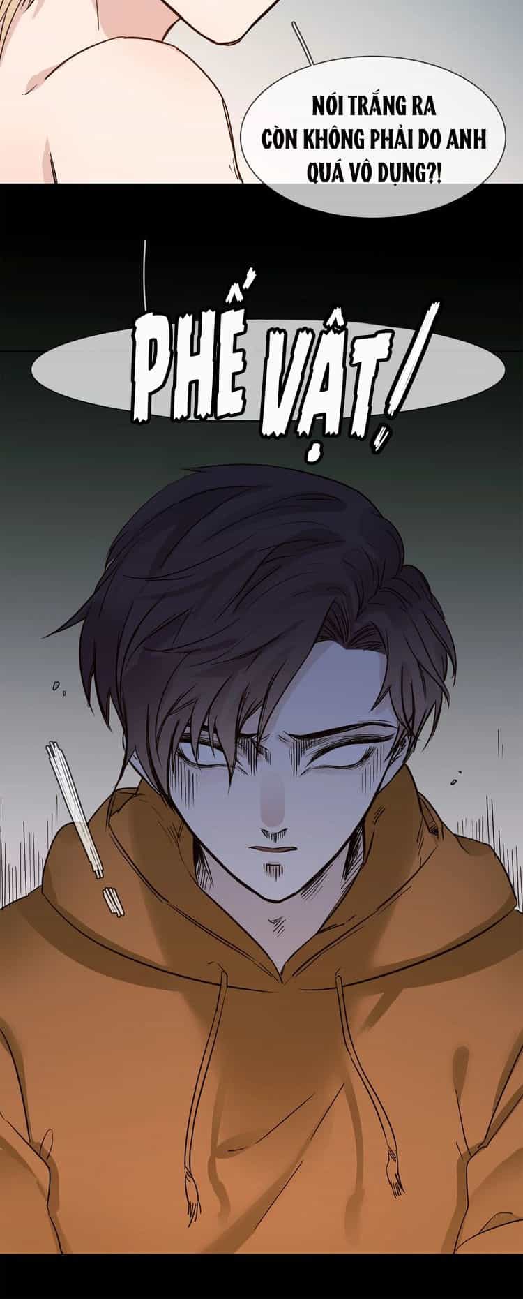 Ngôi Sao Vụn Vỡ - Chương 13 - ảnh 19