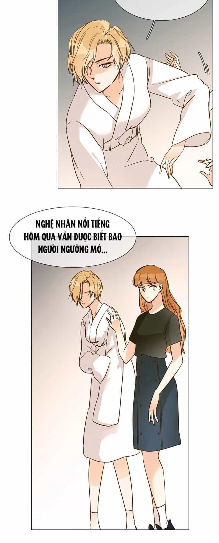 Ngôi Sao Vụn Vỡ - Chương 13 - ảnh 35
